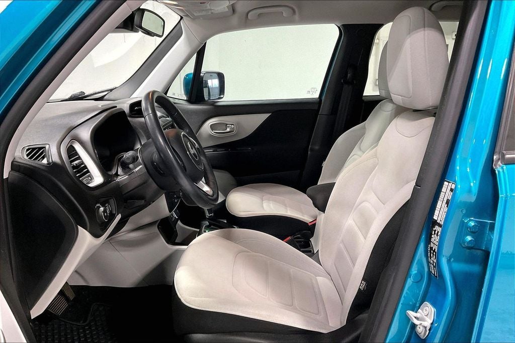 2021 Jeep Renegade Latitude