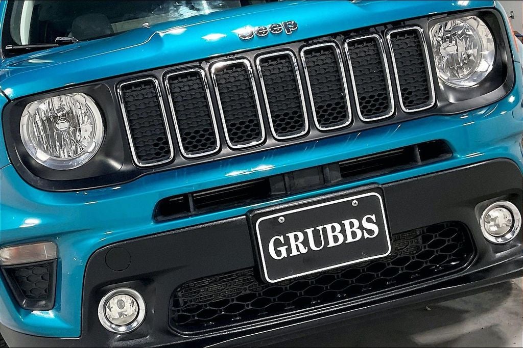 2021 Jeep Renegade Latitude