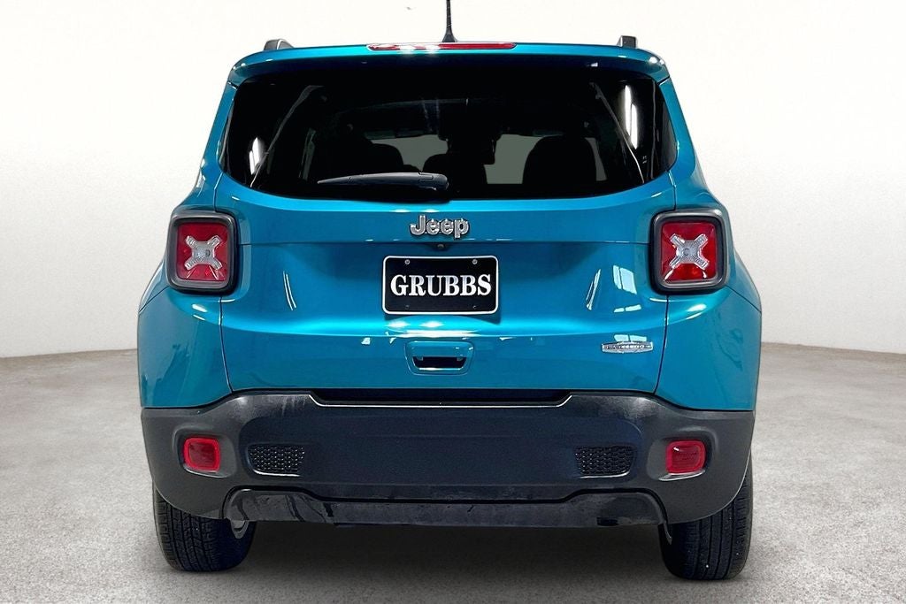 2021 Jeep Renegade Latitude