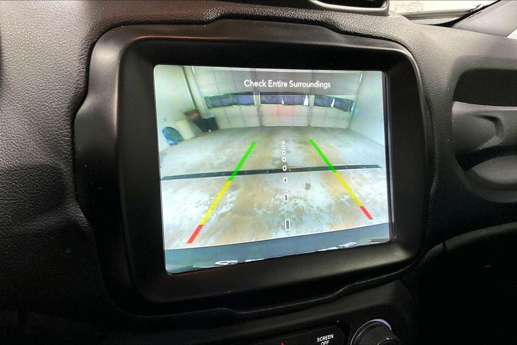 2023 Jeep Renegade Latitude