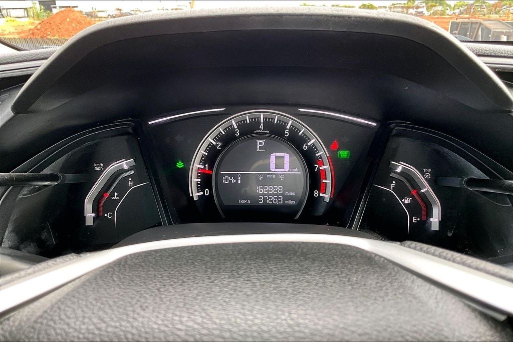 2017 Honda Civic LX