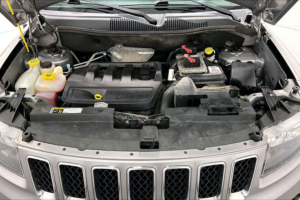 2016 Jeep Compass Sport