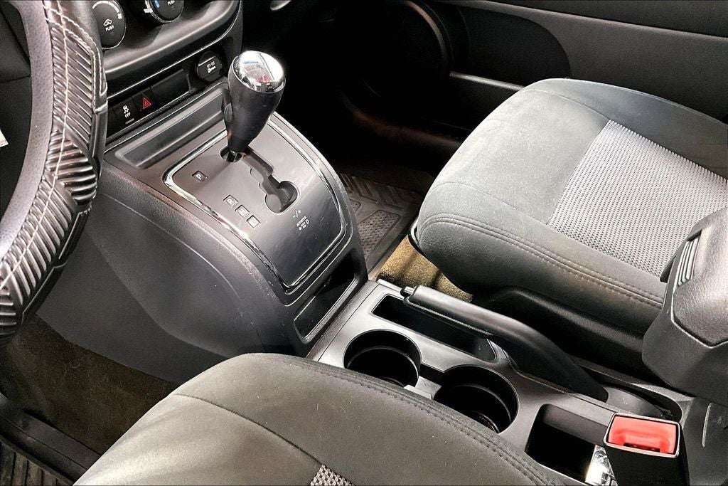 2016 Jeep Compass Sport