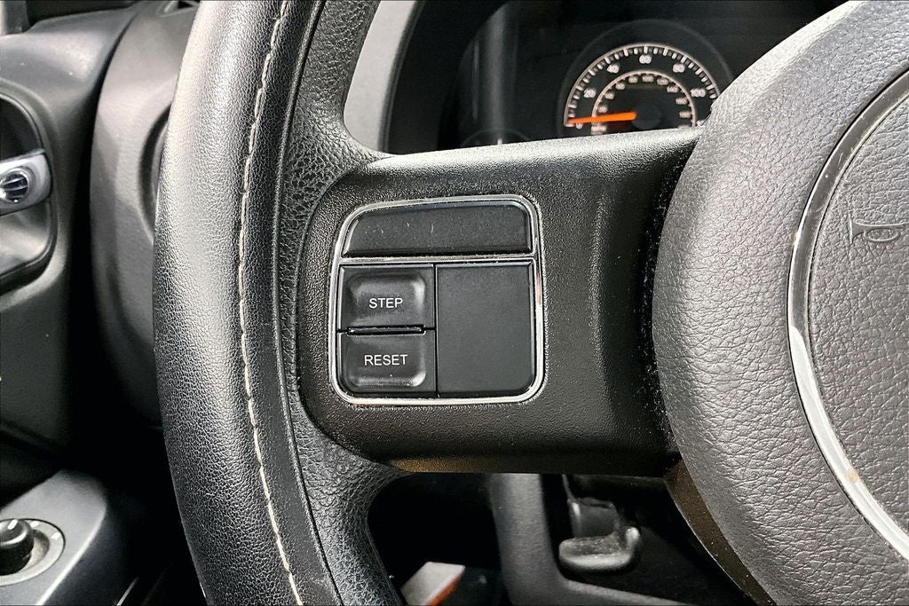 2016 Jeep Compass Sport