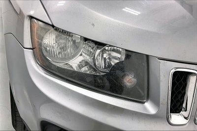 2016 Jeep Compass Sport