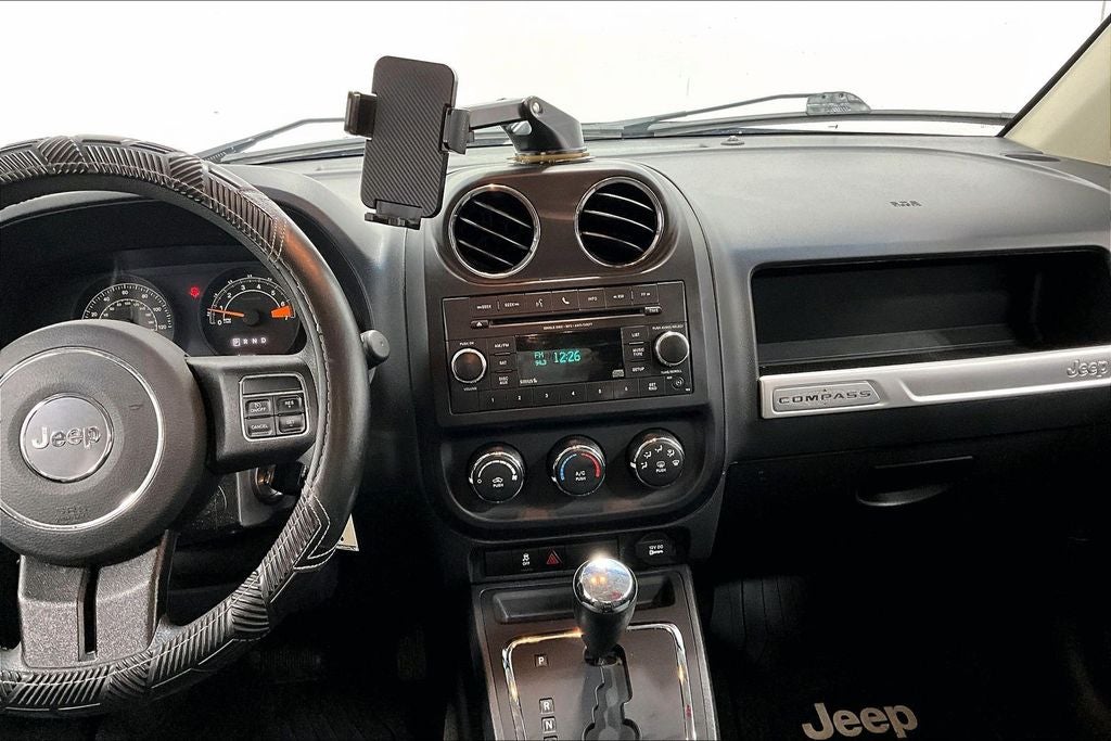 2016 Jeep Compass Sport