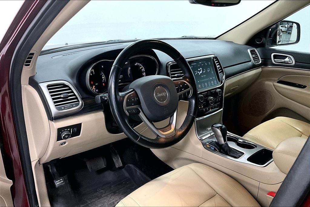 2022 Jeep Grand Cherokee WK Limited