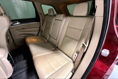 2022 Jeep Grand Cherokee WK Limited