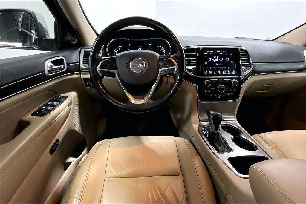 2022 Jeep Grand Cherokee WK Limited