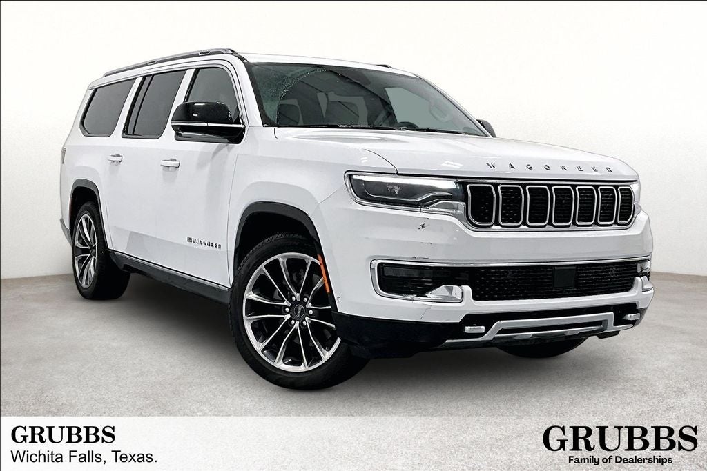 2024 Jeep Wagoneer L Series III