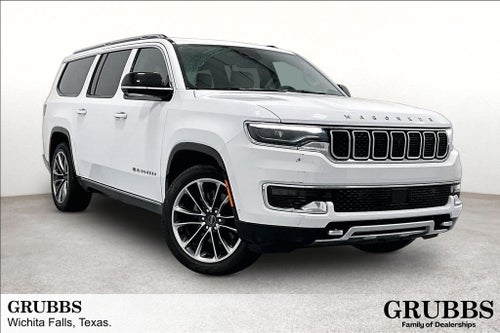 2024 Jeep Wagoneer L Series III
