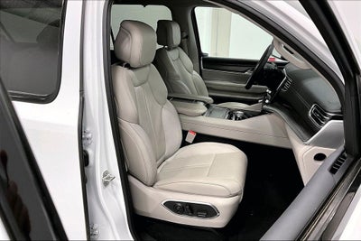 2024 Jeep Wagoneer L Series III