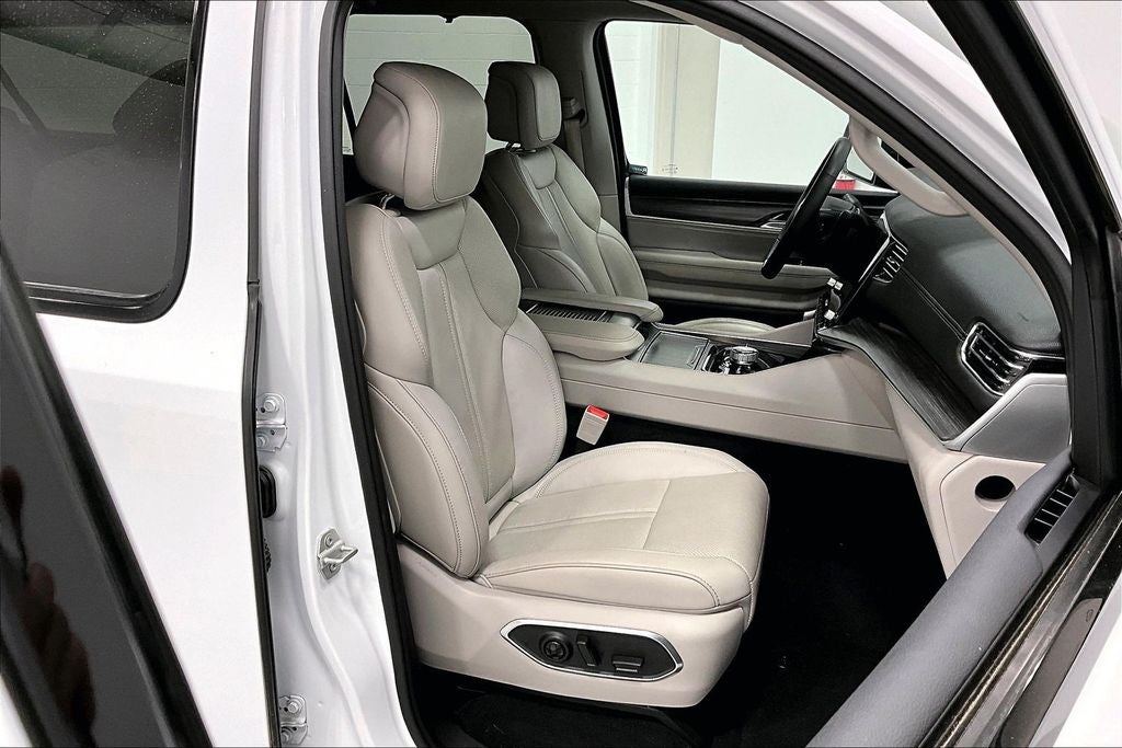 2024 Jeep Wagoneer L Series III