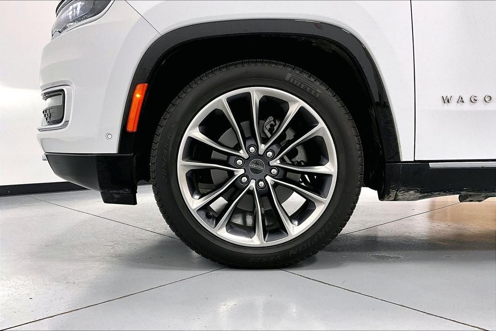 2024 Jeep Wagoneer L Series III