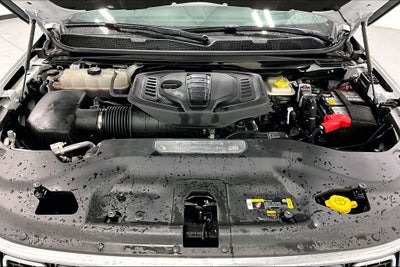 2024 Jeep Wagoneer L Series III