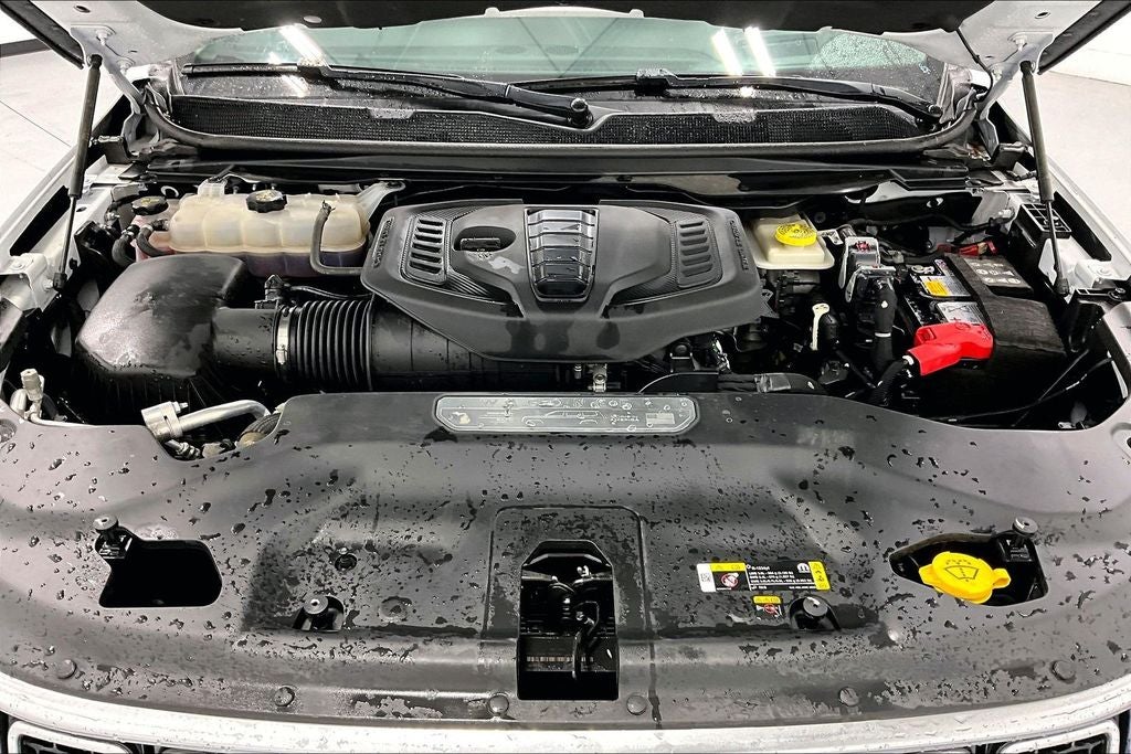 2024 Jeep Wagoneer L Series III