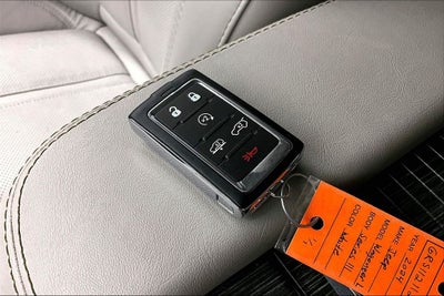 2024 Jeep Wagoneer L Series III