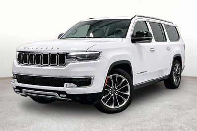 2024 Jeep Wagoneer L Series III