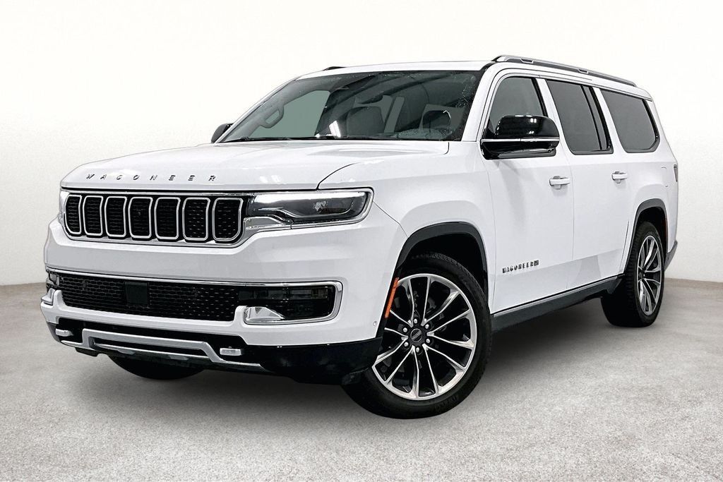 2024 Jeep Wagoneer L Series III