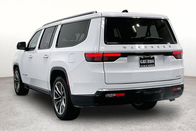 2024 Jeep Wagoneer L Series III