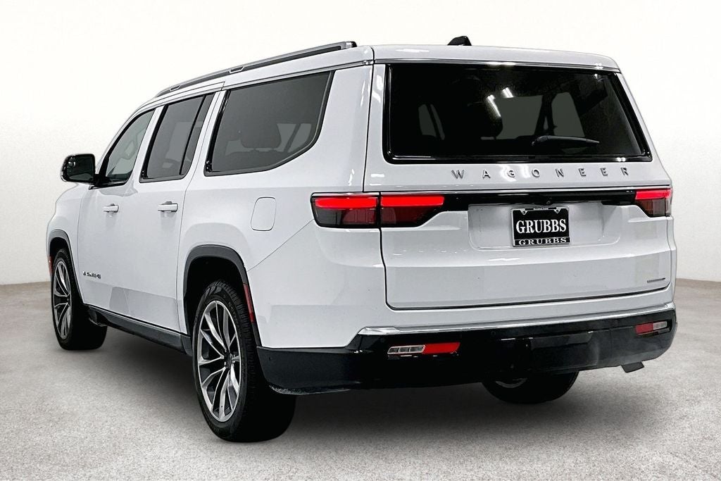 2024 Jeep Wagoneer L Series III