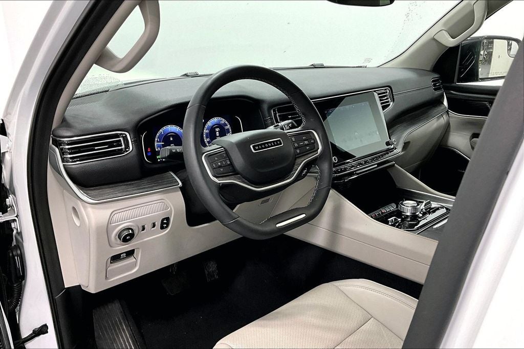2024 Jeep Wagoneer L Series III