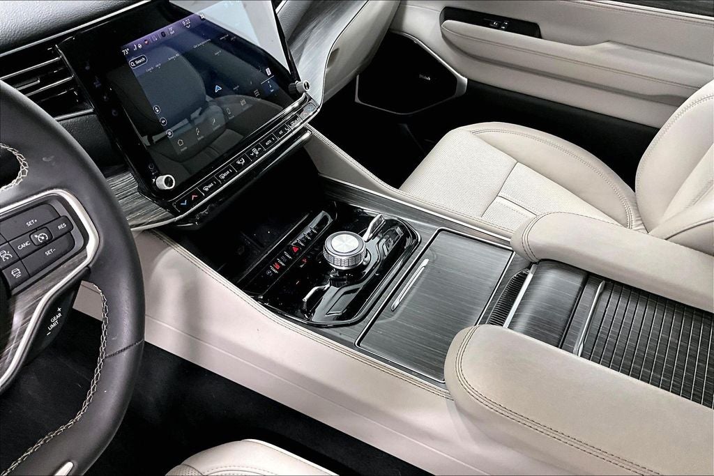 2024 Jeep Wagoneer L Series III