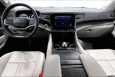 2024 Jeep Wagoneer L Series III