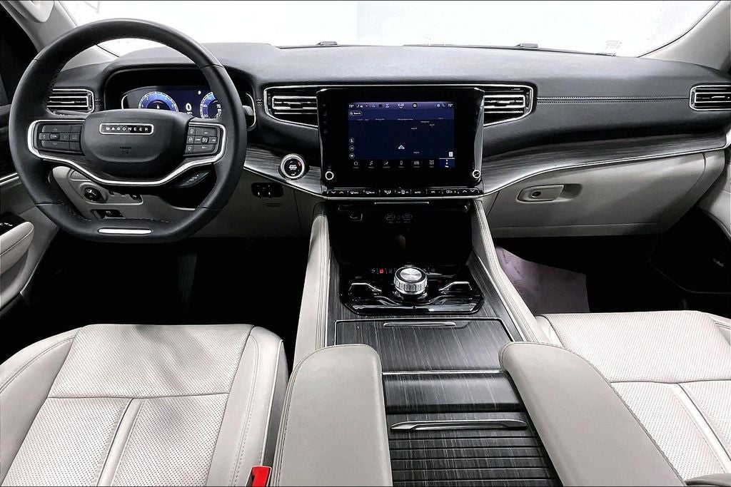2024 Jeep Wagoneer L Series III