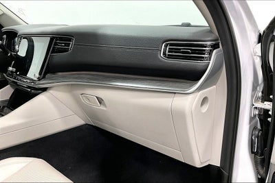 2024 Jeep Wagoneer L Series III