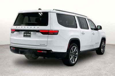 2024 Jeep Wagoneer L Series III
