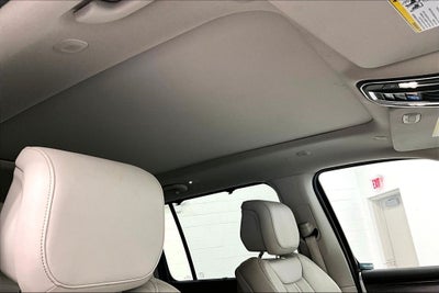 2024 Jeep Wagoneer L Series III