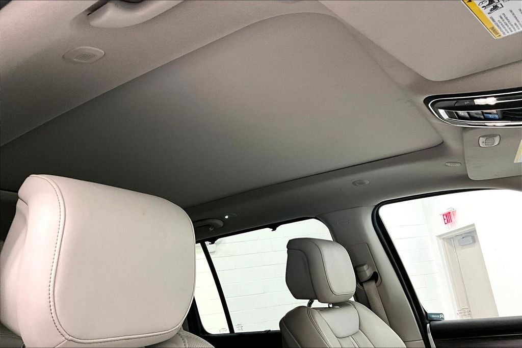 2024 Jeep Wagoneer L Series III