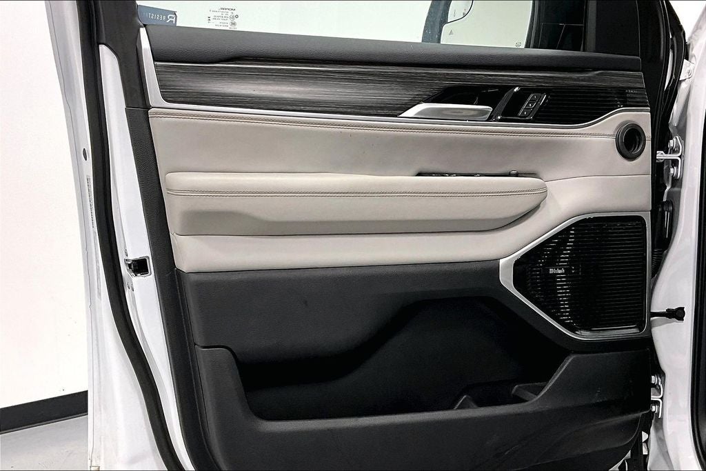 2024 Jeep Wagoneer L Series III