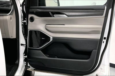 2024 Jeep Wagoneer L Series III