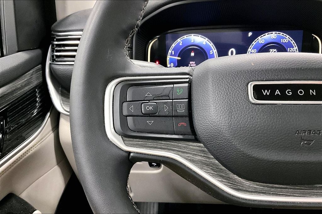 2024 Jeep Wagoneer L Series III