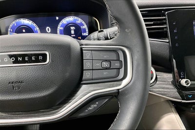 2024 Jeep Wagoneer L Series III