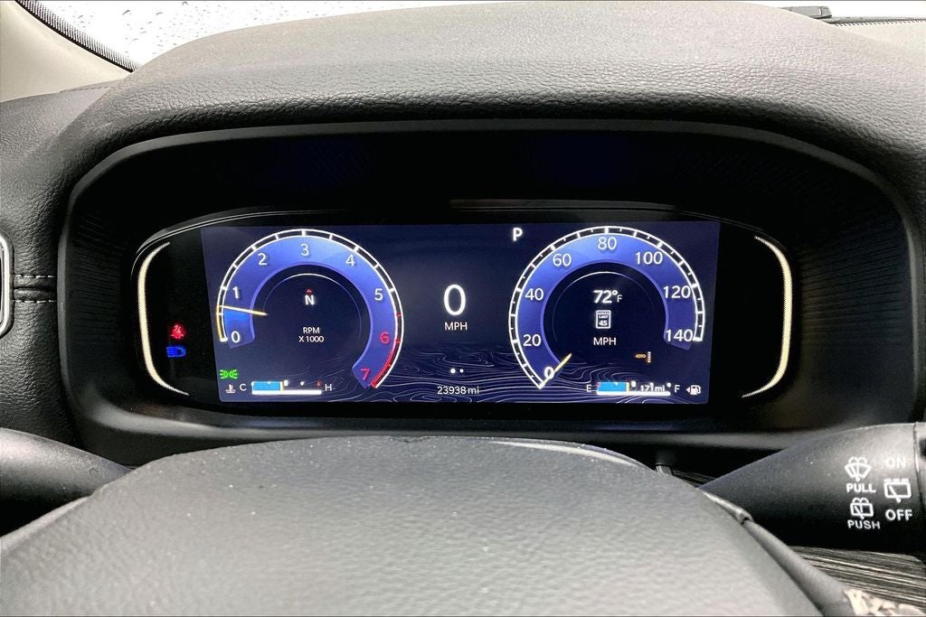 2024 Jeep Wagoneer L Series III