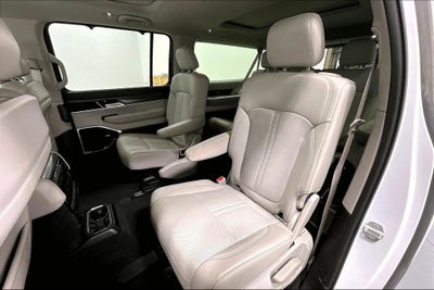 2024 Jeep Wagoneer L Series III