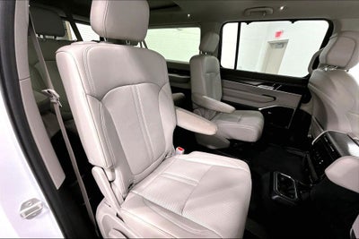 2024 Jeep Wagoneer L Series III