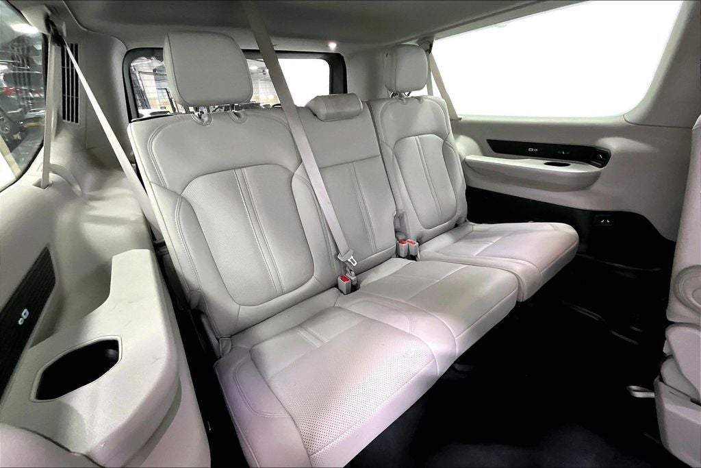 2024 Jeep Wagoneer L Series III