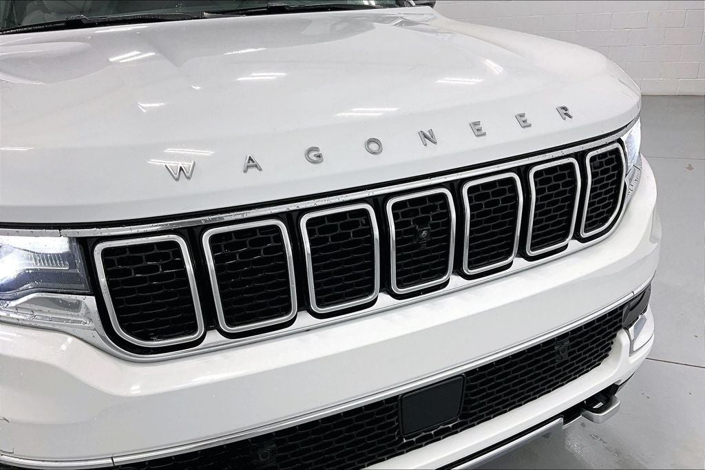 2024 Jeep Wagoneer L Series III