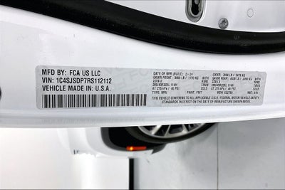 2024 Jeep Wagoneer L Series III