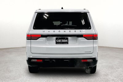 2024 Jeep Wagoneer L Series III