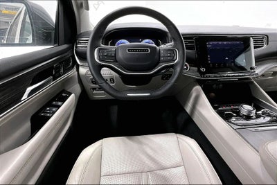 2024 Jeep Wagoneer L Series III