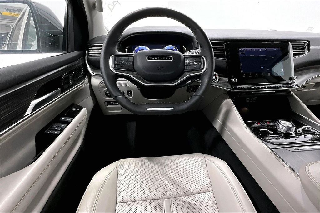 2024 Jeep Wagoneer L Series III