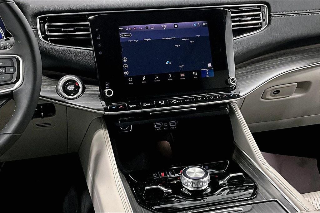 2024 Jeep Wagoneer L Series III