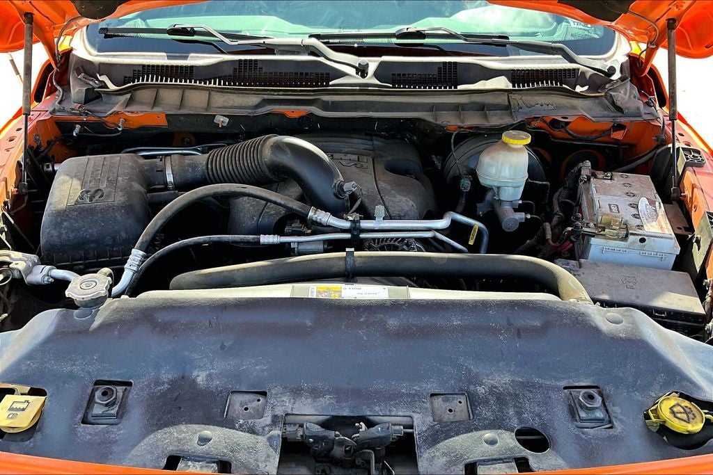 2017 RAM 1500 Sport