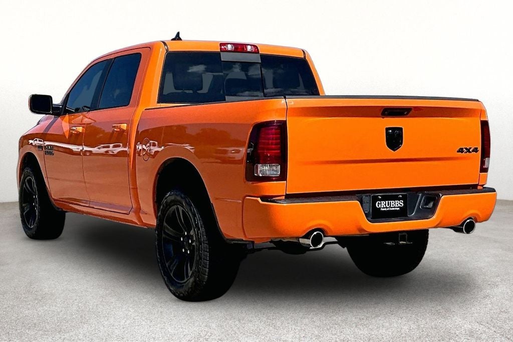 2017 RAM 1500 Sport