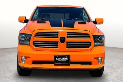 2017 RAM 1500 Sport